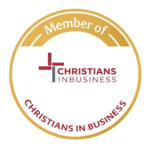 Member of Christians in Business Seal