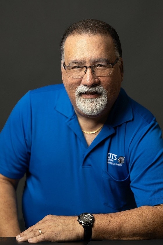 Jerry, owner of Keep I.T. Simple